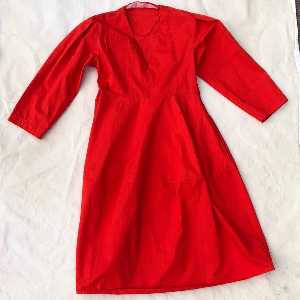 Zara Shirt dress
